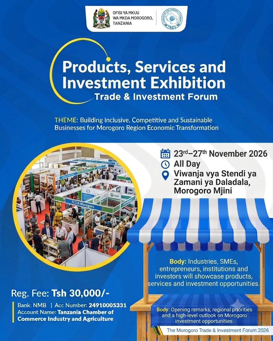 Products, Services and Investment Exhibition