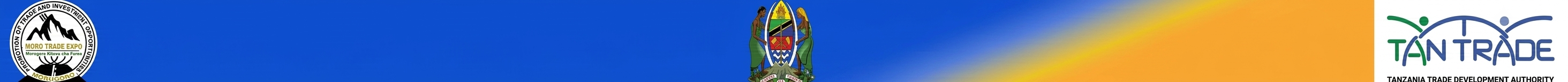 MORO EXPO 2026 Official Banner